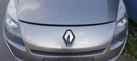 Renault Scenic III - Grand scenic III Engine bonnet/hood 