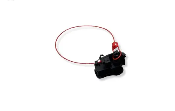 Audi A5 Sportback 8TA Fuel tank cap lock motor 8K0862153H