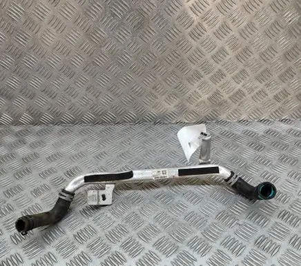 Jaguar I-Pace Engine coolant pipe/hose J9D38D196AB
