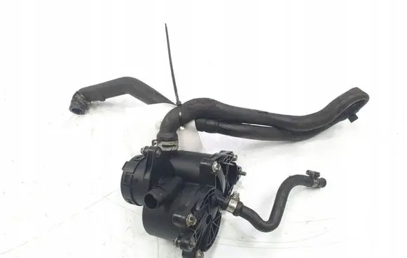 Mercedes-Benz A W168 Breather hose/pipe 1928404700