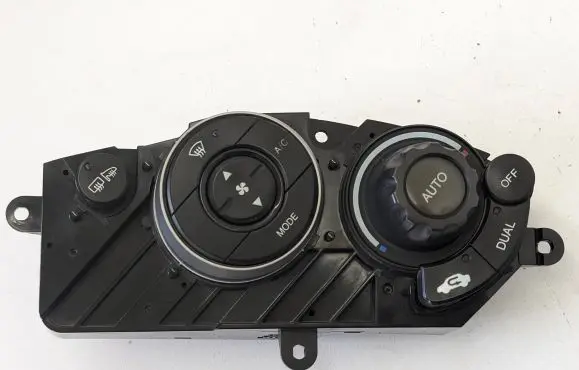 Honda Civic Climate control unit 79600SMGG52ZA 79600SMGG5 06W39E04