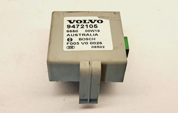 Volvo V70 Other control units/modules 9472105 F005V00026