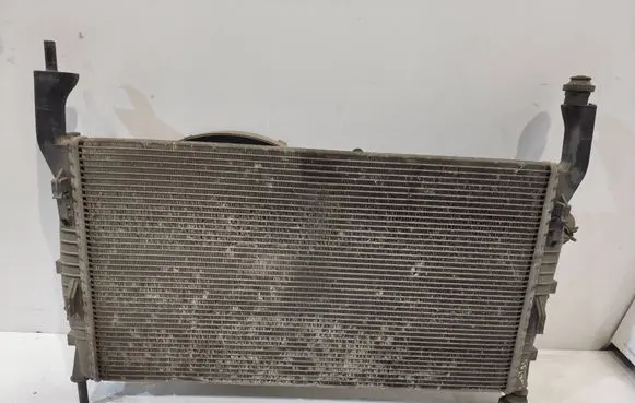 Ford Transit Radiator set 