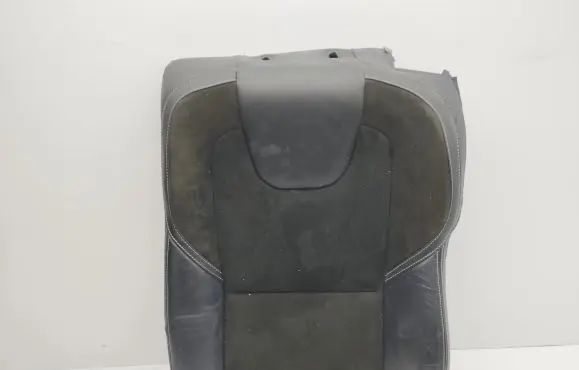 Rear seat
