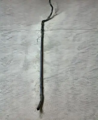 BMW i3 Engine coolant pipe/hose 1712163835