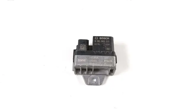 BMW M4 F82 F83 Glow plug pre-heat relay 8514120