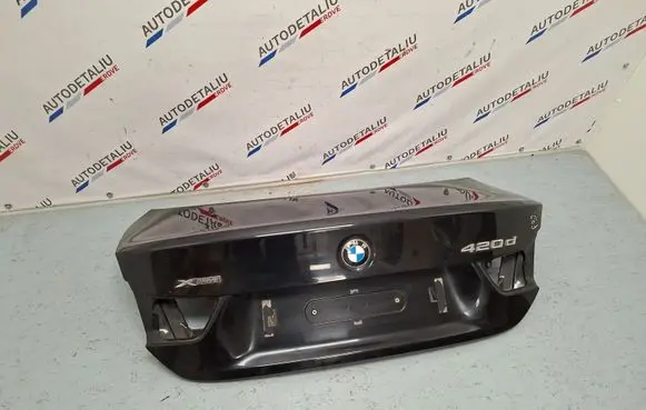 BMW 4 F32 F33 Tailgate/trunk/boot lid 7381193
