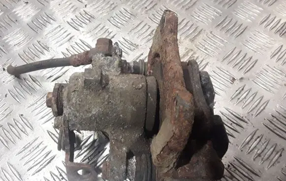 Audi A4 S4 B6 8E 8H Rear brake caliper