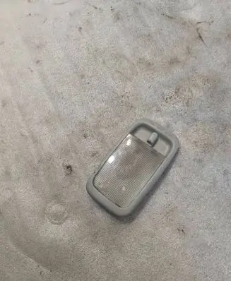 Toyota Yaris Front seat light