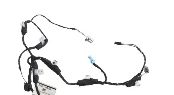 Jaguar XJ X351 Other wiring loom AW9314B121BC