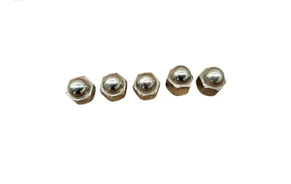 Subaru Ascent Nuts/bolts 