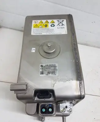 BMW 7 F01 F02 F03 F04 Hybrid / electric car battery 7625708 75789011 2840922306300
