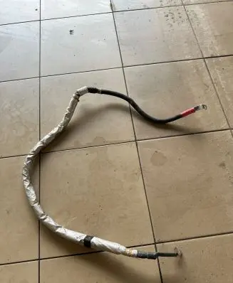 BMW 5 G30 G31 G38 Wires (starter motor) 8574359
