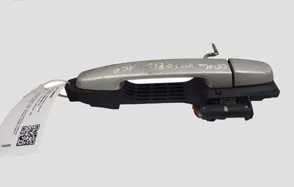 Toyota Corolla Verso AR10 Front door exterior handle 242302