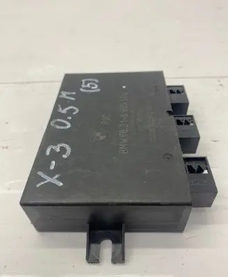 BMW X3 E83 Parking PDC control unit/module 6985500