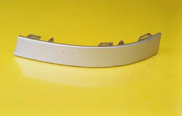Rear/tail light trim molding