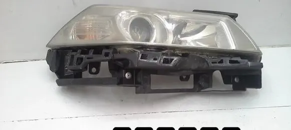 Renault Megane III Headlight/headlamp