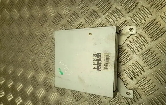 Mazda Premacy Engine control unit/module FP8818881B