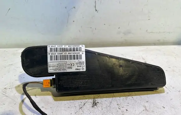 Mercedes-Benz C W205 Seat airbag 2058601400 162212749 34166592C