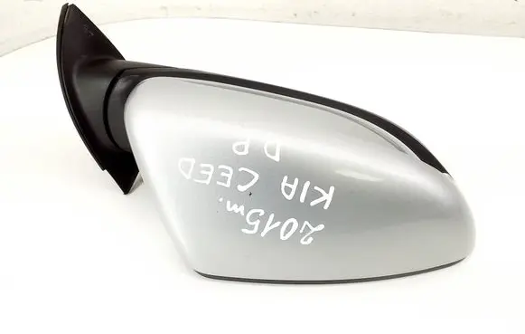 Front door electric wing mirror