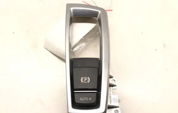 BMW 7 F01 F02 F03 F04 Hand parking brake switch 9159997