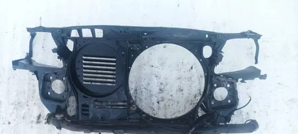 Audi A4 S4 B7 8E 8H Radiator support slam panel