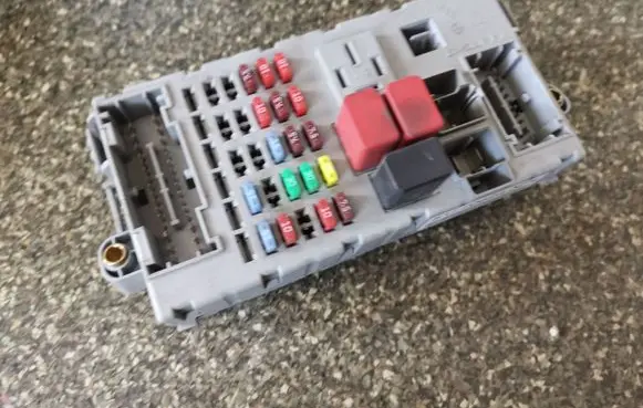 Fiat Doblo Fuse module 51770623