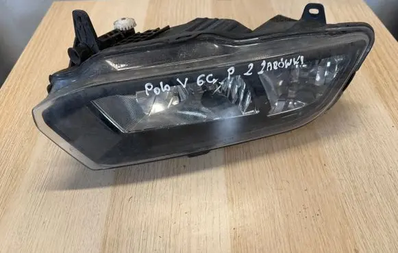 Volkswagen Polo V 6R Front fog light 6C0941662