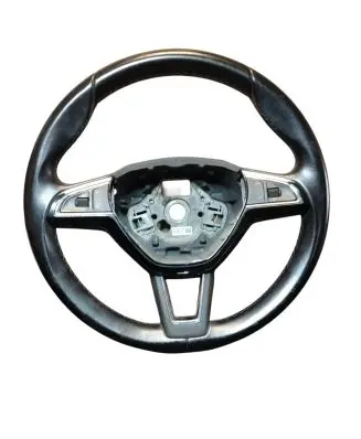 Skoda Superb B8 (3V) Steering wheel 3V0419091