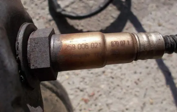Alfa Romeo 166 Lambda probe sensor