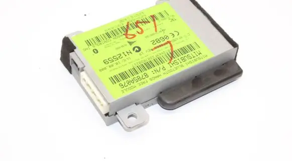 Mitsubishi Outlander Bluetooth control unit module 8785A076
