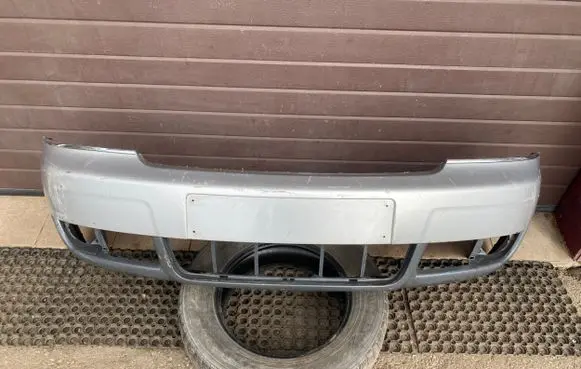 Audi A6 S6 C5 4B Front bumper 4B0807111B