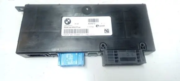 BMW 5 F10 F11 Light module LCM 9243212