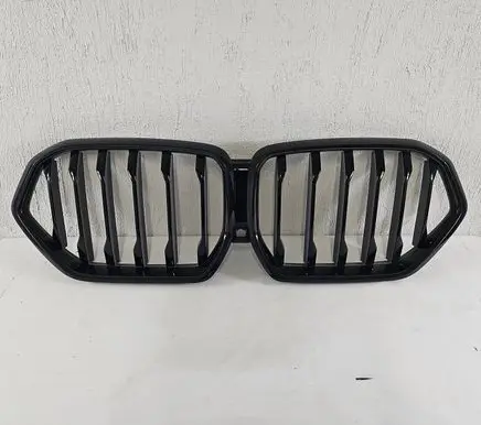 BMW X6 G06 Front bumper upper radiator grill 8494884
