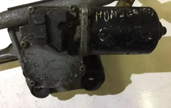 Ford Mondeo MK I Wiper motor 93b617504ad