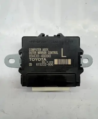 Lexus RX 450H Wing mirror control module 8943048090 615232000