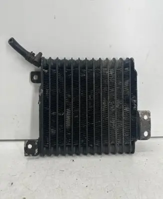 Subaru Justy Engine oil radiator 