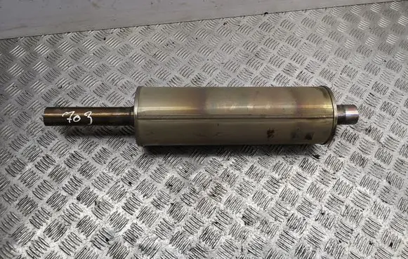 Seat Arona Muffler/silencer 2Q0253211AF