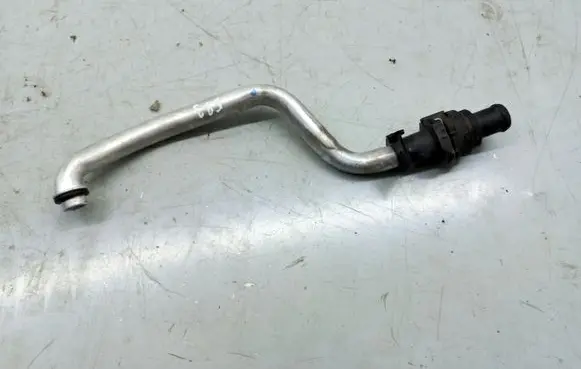 Volkswagen Jetta VI Engine coolant pipe/hose 3B0122291B
