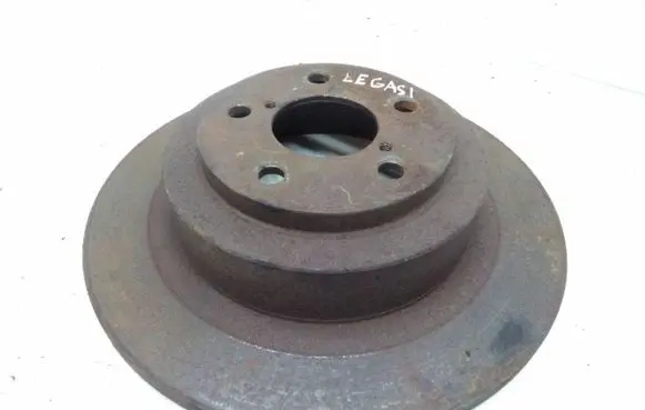 Subaru Legacy Rear brake disc