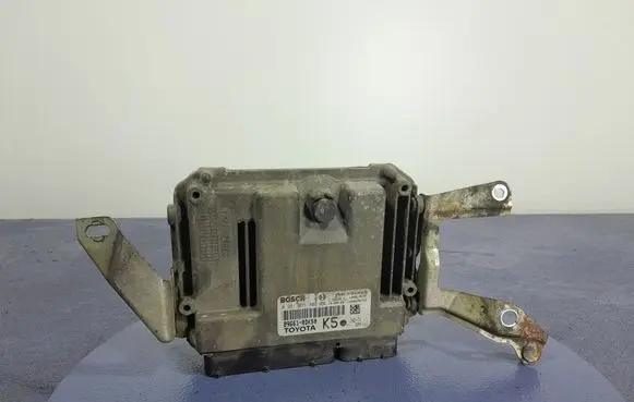 Toyota Yaris Engine control unit/module ECU 896610DK50