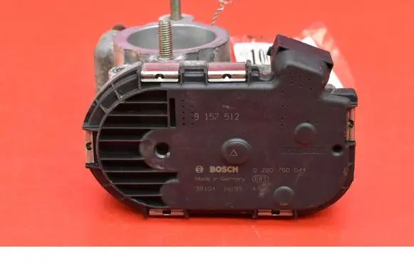 Opel Agila A Throttle body valve 0280750014