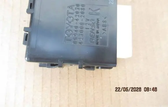 Toyota RAV 4 (XA30) Window control relay 8594042030 4230002080