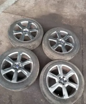 Volvo XC60 R19 alloy rim 31341123