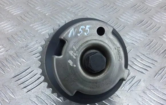 BMW 5 GT F07 Camshaft vanos timing valve 757887704 7578877