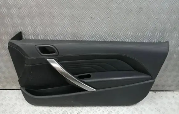 Peugeot RCZ Front door card panel trim Y1666014477 YM16600477 YM16600277