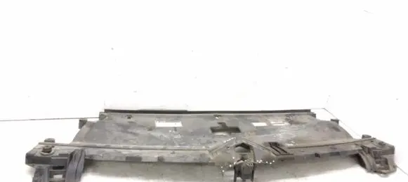 Citroen C6 Engine bonnet/hood lock trim molding 9684597077