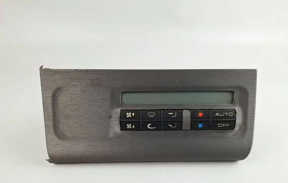 Volkswagen PASSAT B5 Climate control unit 3A0907044