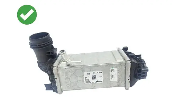 Audi A1 Intercooler radiator 05C145785B 8978181 PE0328716652