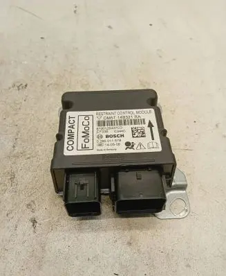 Ford C-MAX II Airbag control unit/module DM5T14B321RA 6100129427CD 0285011578